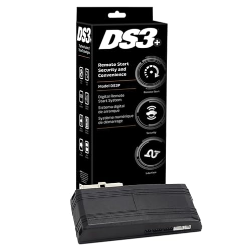 Démarrage à distance DS3PLUS d'interface voiture Integra hiver