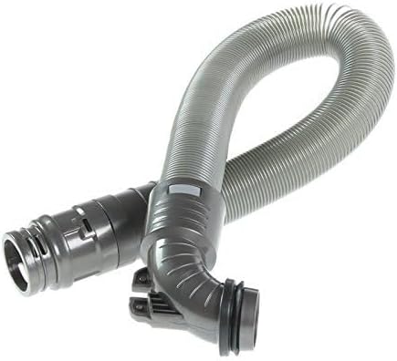 Miniatura 3 de 4YourHome Conjunto de manguera elástica en U diseñado para adaptarse a Dyson DC15 Ball Vacuum IronSteel