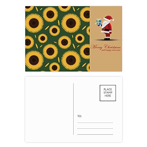 Cartes postales tournesol pour envoyer des messages de gratitude et de réconfort à vos proches