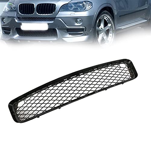 Grille centrale pare-chocs BMW X5 E70 pour remplacer une pièce usée