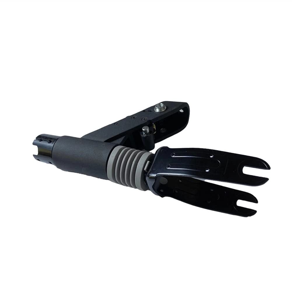 Folding Front Suspension Fork Accessories For Ninebot ES1/2/3/4 Electric Scooter Shock Absorber Fork Accessories