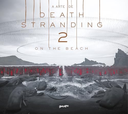 A Arte de Death Stranding 2: On the Beach