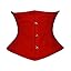 Red Cotton- (for Short Torso-fit Well for 8.5 Red Cotton- (for Short Torso-fit Well for 8.5
