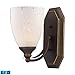 ELK Lighting Vanity Bath Vanity in Aged Bronze