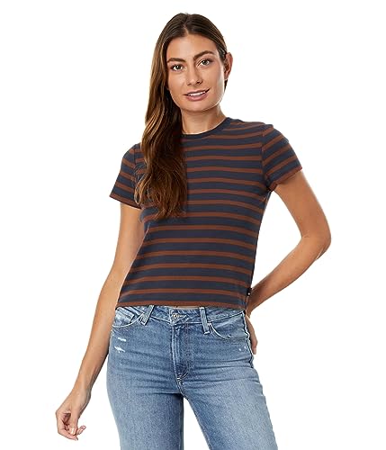 Sadie Crew Femme AG Adriano Goldschmied pull confortable contre le froid