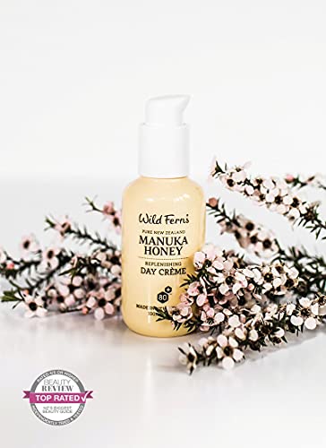 Wild Ferns 881953 Manuka Honey Replenishing Day Crème thumb #7