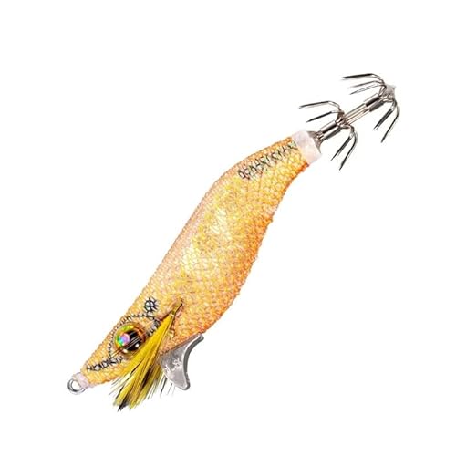 シマノ(SHIMANO) エギ セフィア スイスイドロッパー フラッシュブースト 1.8号 QS-X18W 005 ケイムラアジ