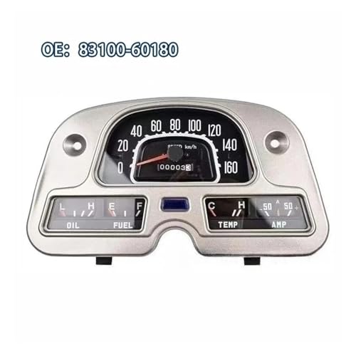 Grupo de indicadores 83100-60180 Toyota Land-Cruiser FJ40 FJ45 BJ40 2