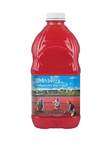 Image of Ocean Spray Juice Drink, Cran-Lemonade, 64 Ounce Bottle (Pack of 2)