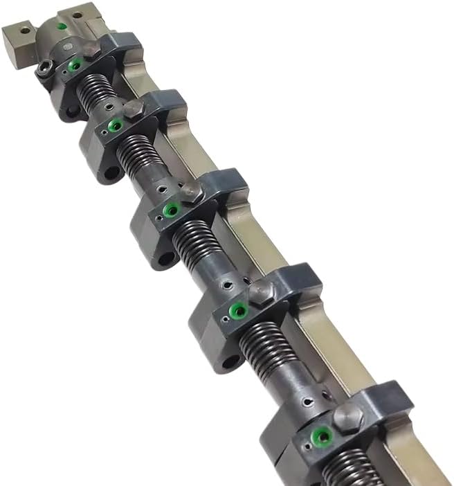 MOV Delivery Gripper Bar for Heidelberg Offset Printing Press