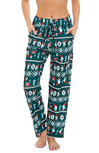 Pantalon de sport femme élastique et léger pour le yoga