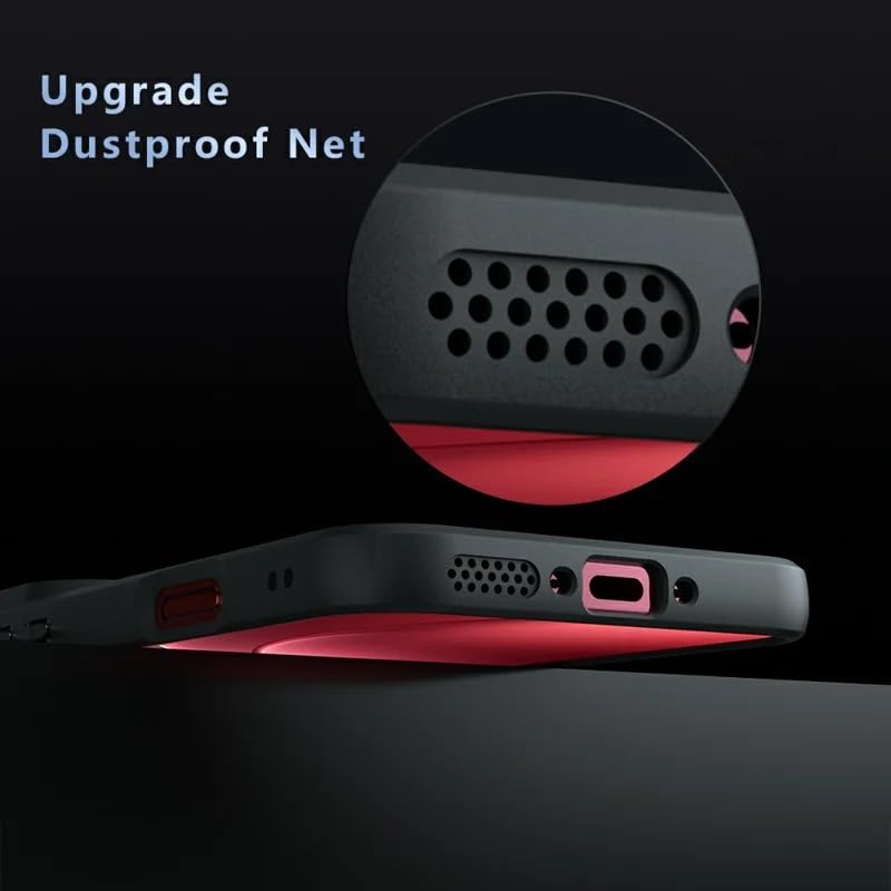 Image of Matte PC + TPU Back Cover Case for Oppo Find X9 Pro 5G, Air Bag Corner Protection, Anti-Fingerprint, Never Turns Yellow, Micro Arc Edge, Camera Lens Guard, Black