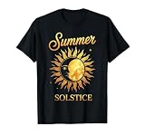 Summer solstice The summer solstice festival T-Shirt