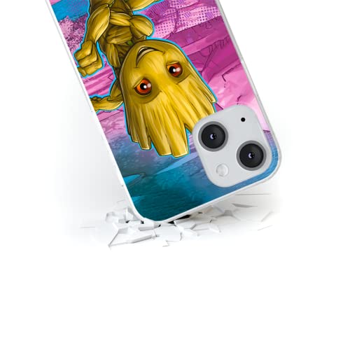 Ert Group Mobile Phone Case For Samsung A12 / M12 Original And Officially Licensed Marvel Pattern Groot 001 Optimally Adapted To The Shape Of The Mobile Phone, Case Made Of Tpu Multicolor #TOP4