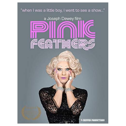 Pink Feathers