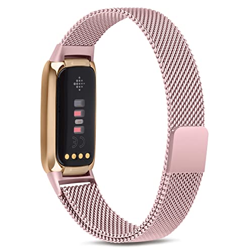 Demark Strap Compatible with Fitbit Luxe Strap - Image 2