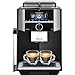 Produktbild Siemens EQ.9 S700 Freistehende Espressomaschine, 2,3 l, freistehend, Espressomaschine, 2,3 l, integrierte Mühle, 1500 W, Schwarz, Edelstahl