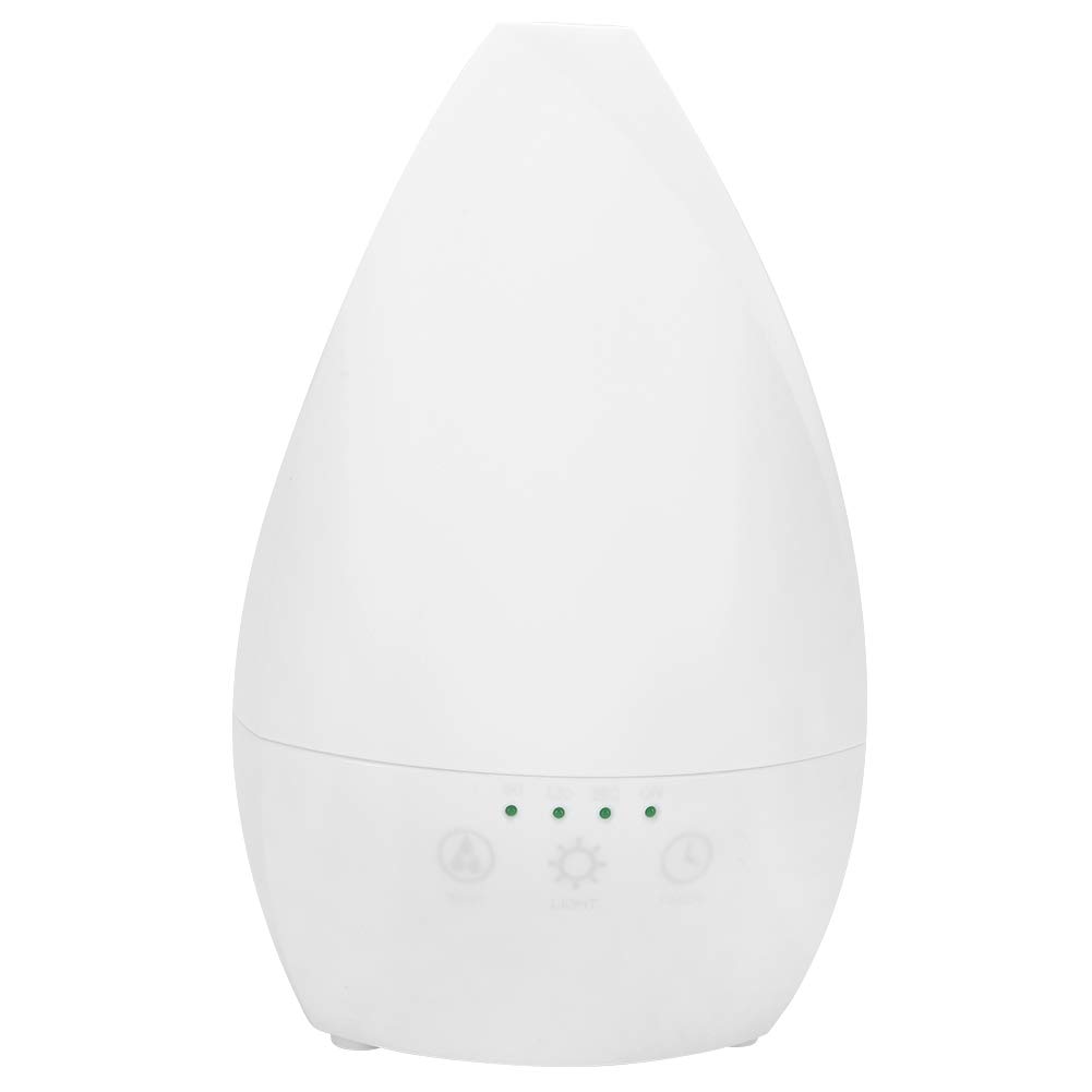 Humidificador difusor de Multifuncional con luz Nocturna, 2 Modos de Niebla, 2 Modos de luz, para decoración del hogar del Dormitorio