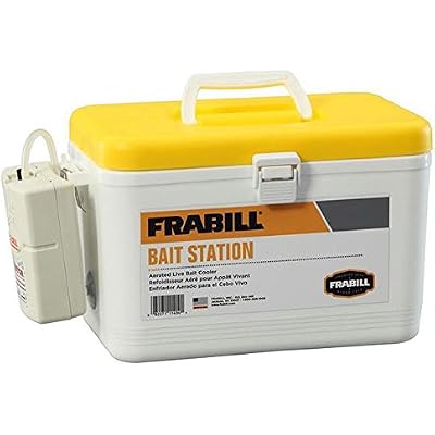 Frabill Buckets & Accessories