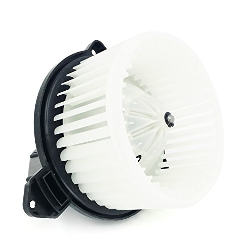 Image of PartsFlow Blower Motor For 2002-2010 Dodge Ram 4500 /Ram 5500 /Ram 1500 /Ram 2500 /Ram 3500 For 2002-2004 Jeep Grand Cherokee 700012