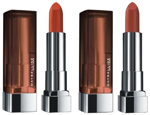 Image of Maybelline New York Matte Lipstick & Maybelline New York Matte Lipstick