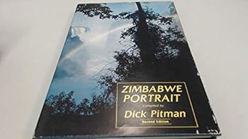 Paperback Zimbabwe portrait Book