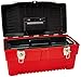 PR-19 19" Professional Tool Box, Red