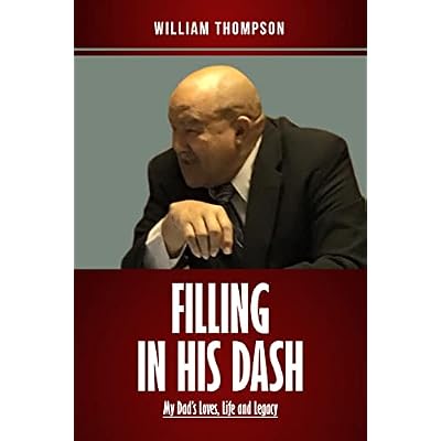 Filling in His Dash