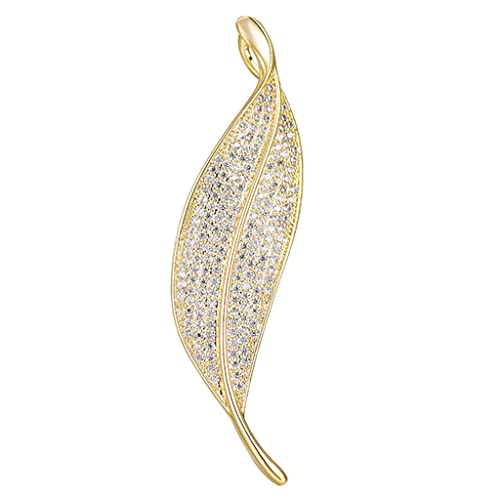 Broche épingle élégante pour femme : accessoire de fête idéal