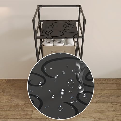 Panier à linge pliable à roulettes grand bac à linge extensible pour petits espaces - 5