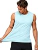 Camisetas de Tirantes para Hombre MIER con Protección UPF 50+ - de Secado Rápido para Natación 8