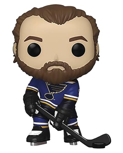 Funko Pop Nhl: St.louis Blues- Ryan O’reilly, Multicolor, 3.75 Inches