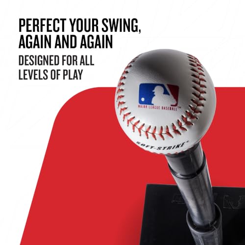 Franklin Sports MLB Heavy Duty Batting Tee - image 2