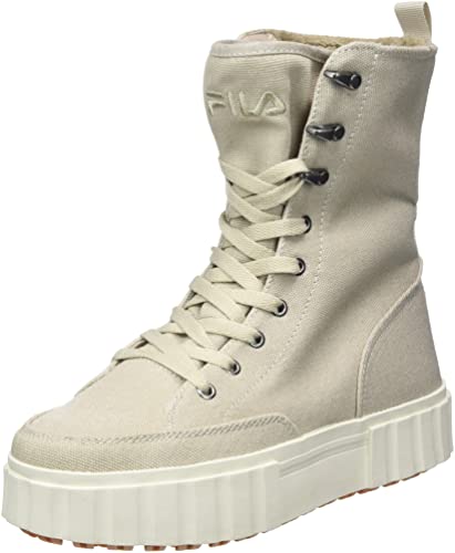 FILA Damen Sandblast HIGH wmn Mode-Stiefel, Oxford Tan, 39 EU