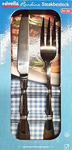 Nivella Rondine Steakbesteck 2-TLG.
