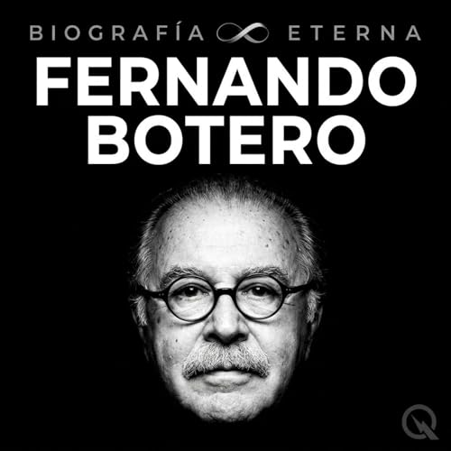 『Fernando Botero - Biograf&iacute;a Eterna』のカバーアート