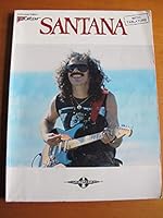 Santana 0895243571 Book Cover