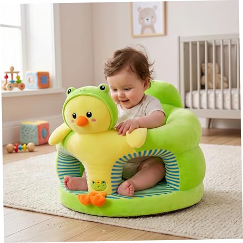 Support de siège pour bébé canard fauteuil sol chaise longue - 3