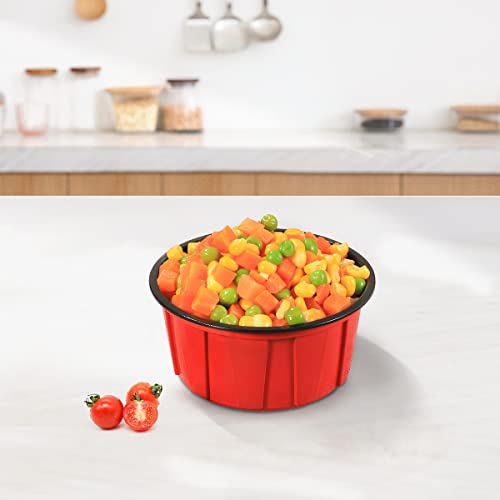 Otor 40 Sets 12Oz Meal Prep Food Container Sets With Airtight Deli Container Lids Bento Box Lunch Boxes Take Away Food Storage Two-Color Process #TOP4