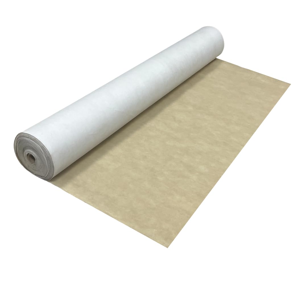 EINSIDE Telo membrana freno a vapore impermeabile tetto 170 g/m², 1,5x50 m | Copertura: 75 m², SD = 3/12 m, CLASS W1