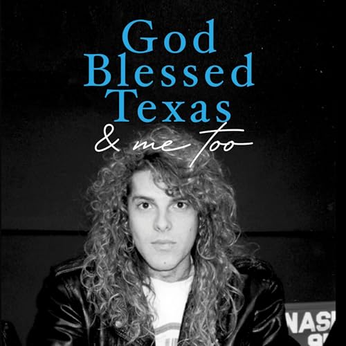 Brady Seals presents God Blessed Texas &amp;amp; Me Too episode artwork