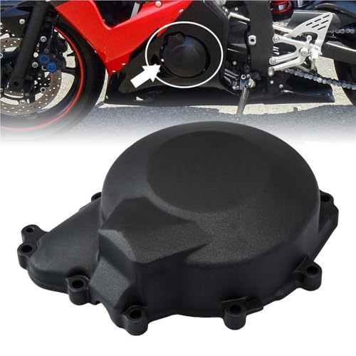 Couvercle de carter stator en alliage renforcé pour YZF R6S