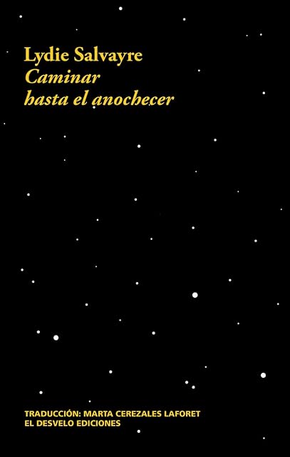 Portada de Caminar hasta el anochecer