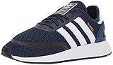 adidas Originals Men's CF Refresh Mid Basketball Shoe, Collegiate Navy, Ftwr White, Grey Three...