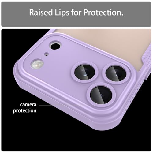 Coque iPhone 17 Pro Max antidérapante évitant chutes et bris d'écran - 2