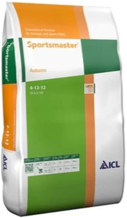 Sportsmaster Autumn Winter Turf Fertiliser 25kg
