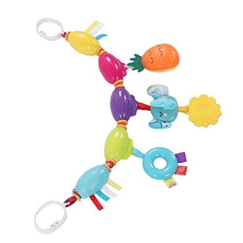 Arco de Brinquedo para Carrinho de bebê, Cadeirinha Infantil de Brinquedo Arco de Atividade Móvel pa