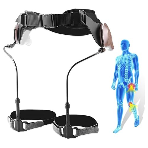 Force de réglage rotative aides à la marche bionic jambes faibles - 2