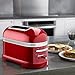 KitchenAid 2 Slice Pro Line Automatic Toaster with Extra Wide Slots KMT2203CA, Candy Apple Red