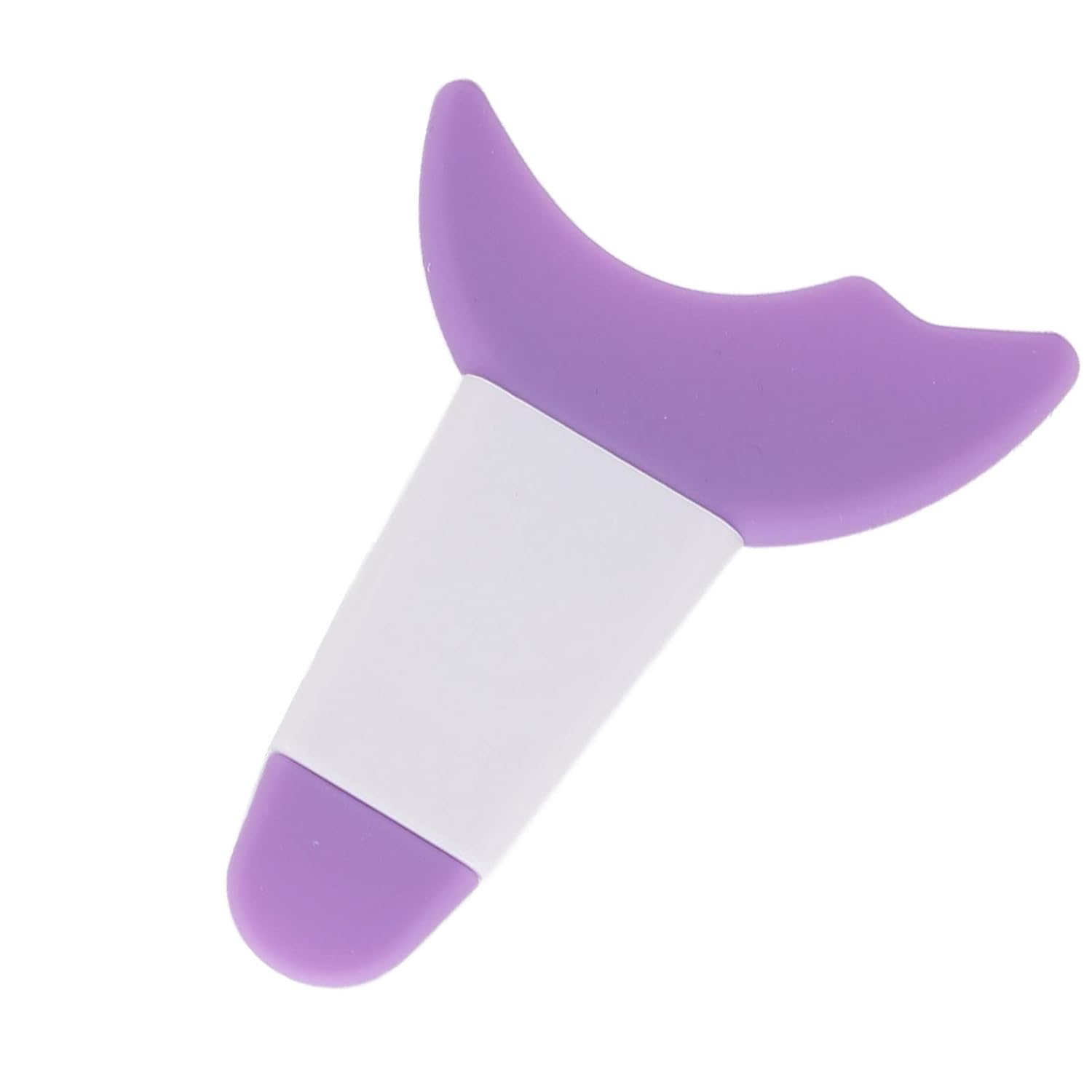 Mascara Eyelash Tool, Quick Stencil Aid, Multifunctional Reusable Silicone Applicator Guard, Eye Makeup Tool for Beginners